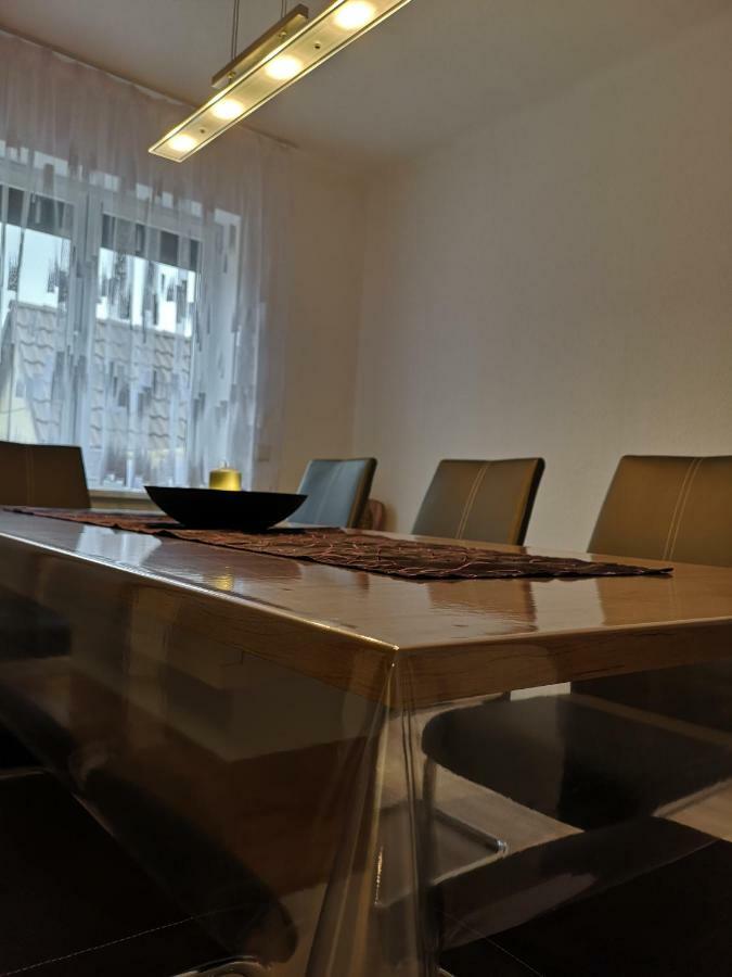 Ferienwohnung Elias Merseburg Zewnętrze zdjęcie