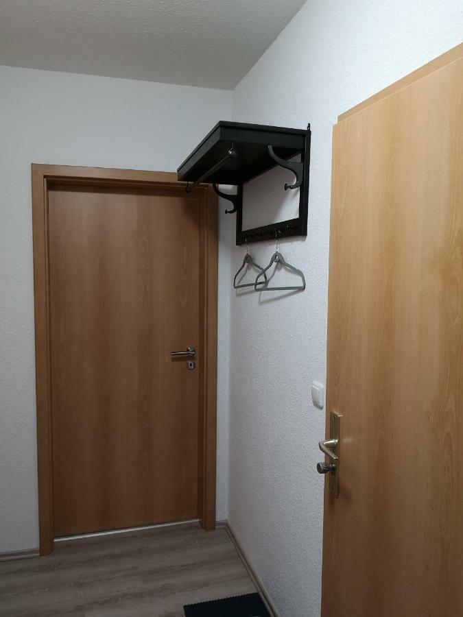 Ferienwohnung Elias Merseburg Zewnętrze zdjęcie