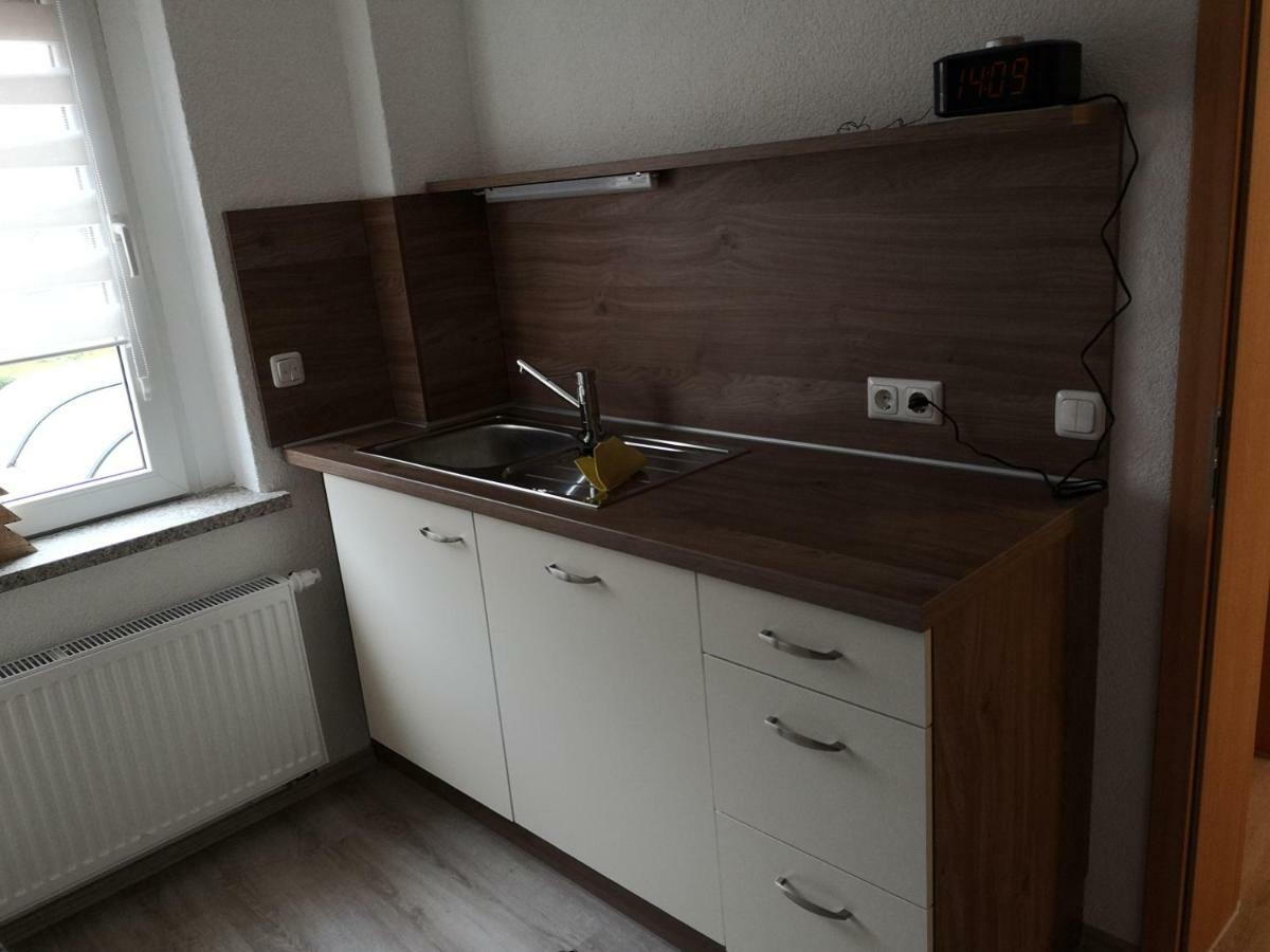 Ferienwohnung Elias Merseburg Zewnętrze zdjęcie
