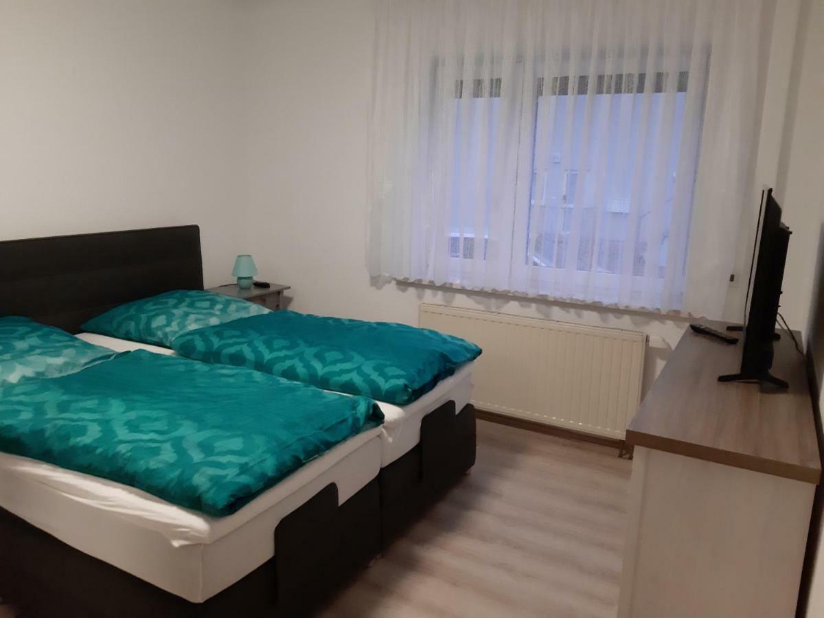 Ferienwohnung Elias Merseburg Zewnętrze zdjęcie